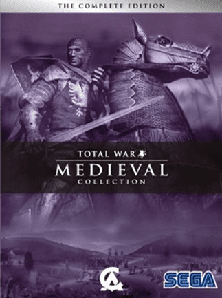 Medieval Total War Collection Steam Key GLOBAL ACTION SHOOTING 8091 2