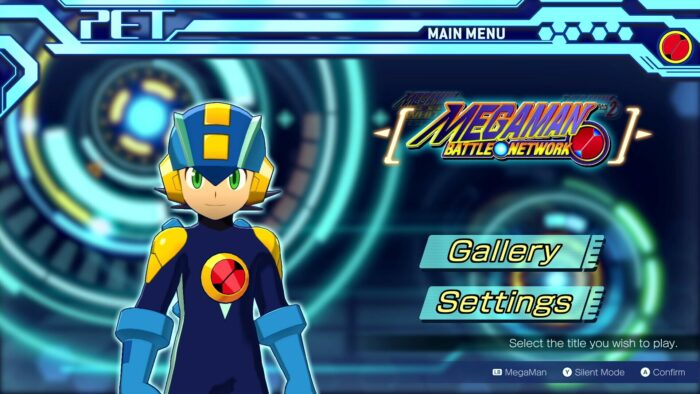 Mega Man Cyber World Pack PC Steam Key GLOBAL ARCADE 74157 2 10