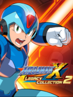 Mega Man X Legacy Collection 2 ロックマンX アニバーサリー コレクション 2 Steam Key GLOBAL ACTION 7311 2