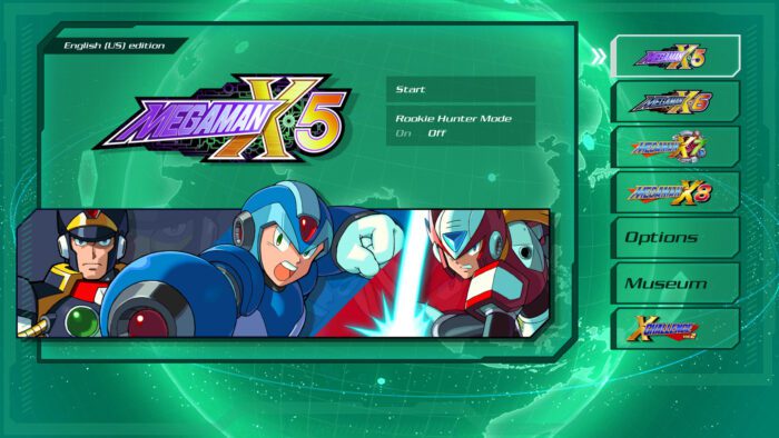 Mega Man X Legacy Collection 2 ロックマンX アニバーサリー コレクション 2 Steam Key GLOBAL ACTION 7311 2 4