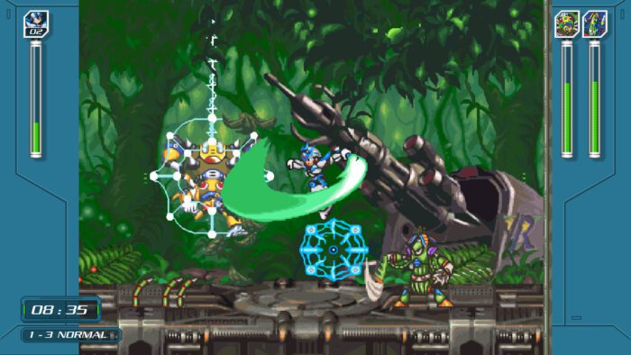 Mega Man X Legacy Collection 2 ロックマンX アニバーサリー コレクション 2 Steam Key GLOBAL ACTION 7311 2