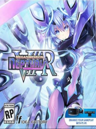 Megadimension Neptunia VIIR Steam Key GLOBAL ACTION 7264 2