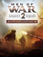 Men of War Assault Squad 2 War Chest Edition PC Steam Key GLOBAL ACTION SHOOTING 8756 2