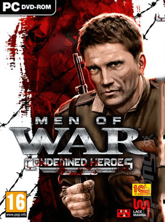 Men of War Condemned Heroes Steam Key GLOBAL ADVENTURE 9796 2