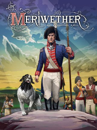 Meriwether An American Epic PC Steam Key GLOBAL ACTION SHOOTING 42879 2