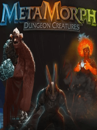 MetaMorph Dungeon Creatures Steam Key GLOBAL ACTION SHOOTING 24287 2