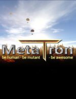 MetaTron PC Steam Key GLOBAL ACTION SHOOTING 31542 2