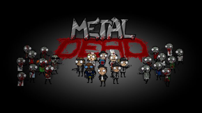 Metal Dead Steam Key GLOBAL ADVENTURE 37140 2 3