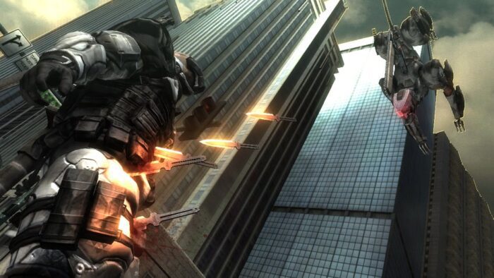 Metal Gear Rising Revengeance Steam Key GLOBAL ACTION SHOOTING 7841 2 4