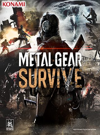 Metal Gear Survive Steam Key GLOBAL ADVENTURE 5854 2