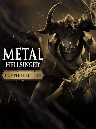 Metal Hellsinger Complete Edition PC Steam Key GLOBAL ACTION 72423 2