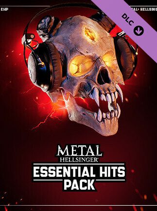 Metal Hellsinger Essential Hits Pack PC Steam Key GLOBAL DLCS 70137 2