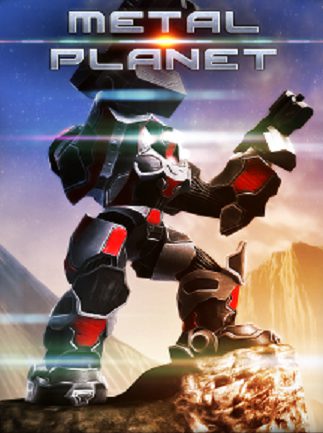 Metal Planet Steam Key GLOBAL ACTION SHOOTING 44398 2