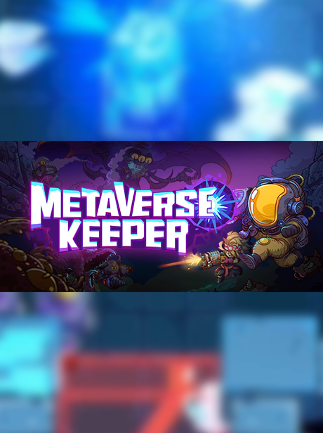 Metaverse Keeper 元能失控 Steam Key GLOBAL ADVENTURE 3730 2