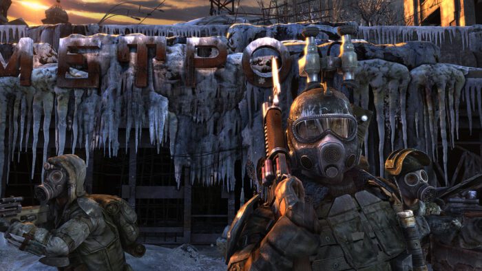 Metro 2033 Steam Key GLOBAL HORROR 11884 2 20