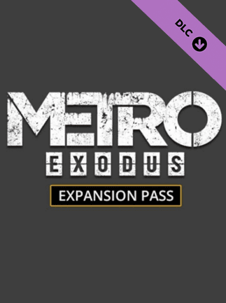 Metro Exodus Expansion Pass PC Gift Steam GLOBAL DLCS 44811 2