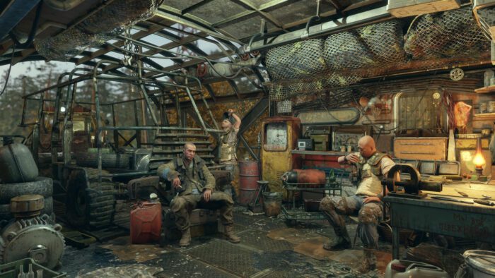 Metro Exodus Expansion Pass PC Steam Key GLOBAL DLCS 28900 2 2