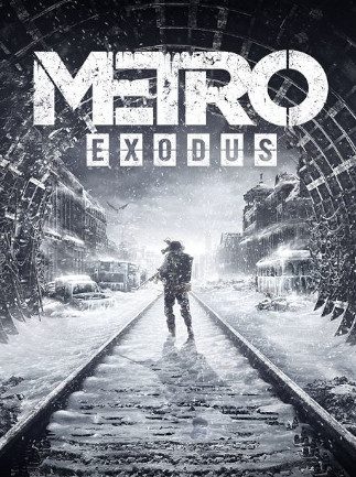 Metro Exodus Gold Edition Steam Gift GLOBAL ACTION 44752 2