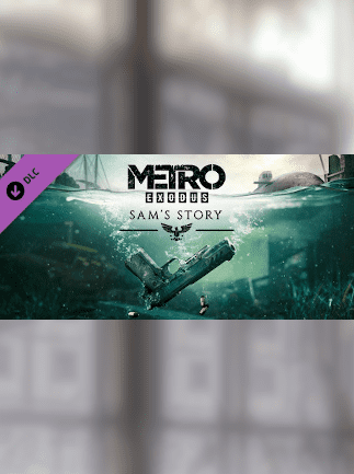 Metro Exodus Sams Story Steam Gift GLOBAL DLCS 44250 2