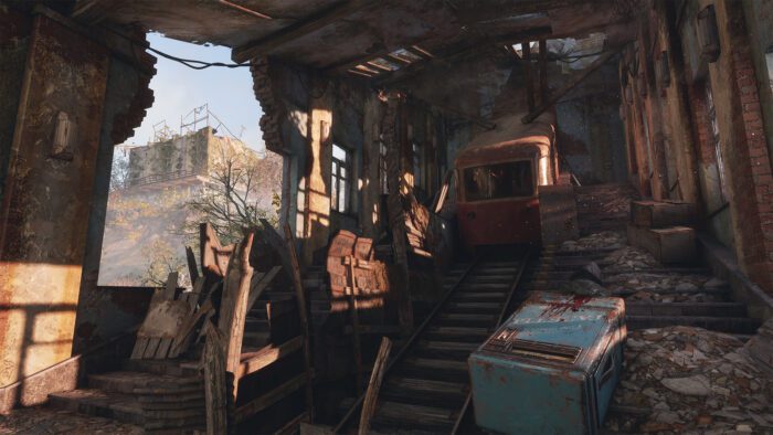 Metro Exodus Sams Story Steam Key GLOBAL DLCS 24203 2 1