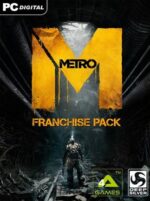 Metro Franchise Pack PC Steam Key GLOBAL HORROR 12261 2 16