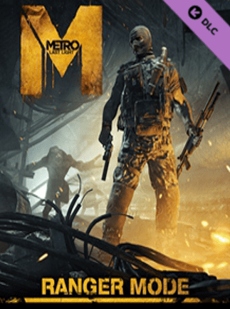 Metro Last Light Ranger Mode Steam Key GLOBAL DLCS 18884 2