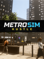 Metro Sim Hustle PC Steam Gift GLOBAL SIMULATOR 39319 2