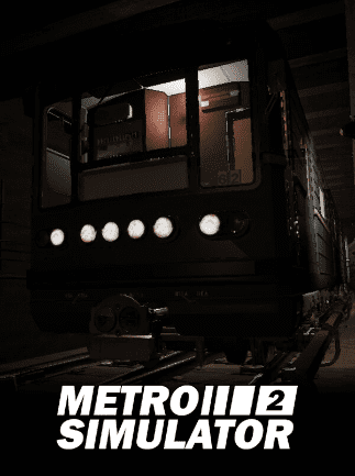 Metro Simulator 2 PC Steam Gift GLOBAL SIMULATOR 61422 2