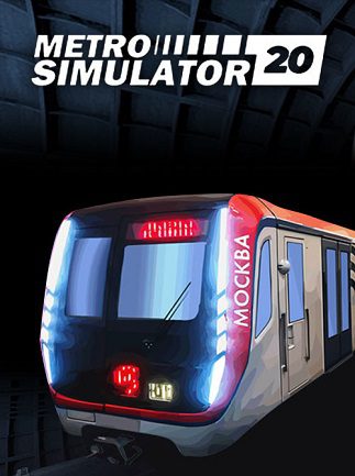 Metro Simulator 2020 PC Steam Key GLOBAL ACTION 7639 2