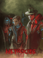 Metrocide Steam Key GLOBAL INDIE 35436 2