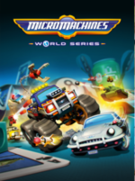 Micro Machines World Series Steam Key GLOBAL ACTION 14894 2