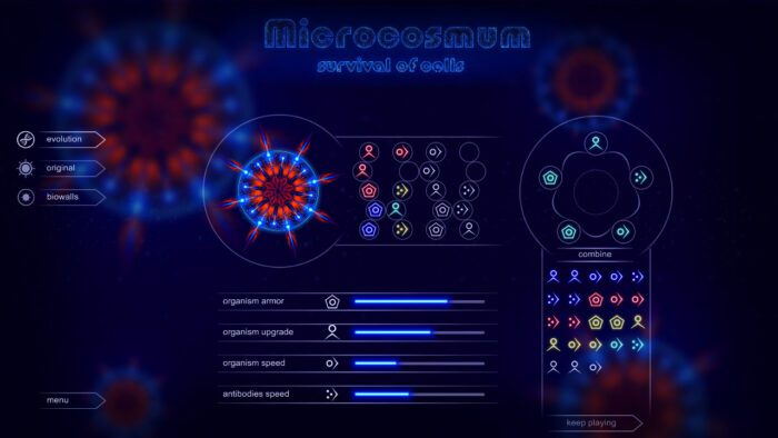 Microcosmum survival of cells Steam Gift GLOBAL ACTION SHOOTING 52670 2 5