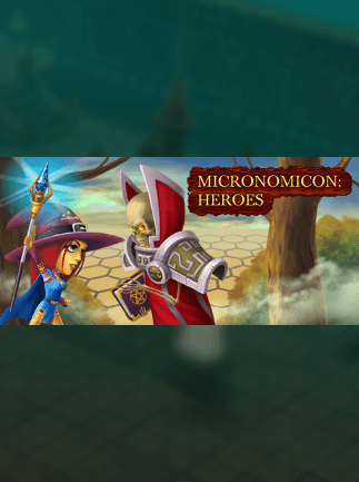 Micronomicon Heroes Steam Key GLOBAL ADVENTURE 40753 2