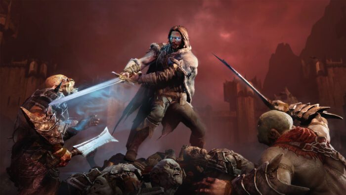 Middle earth Shadow of Mordor Endless Challenge Steam Key GLOBAL DLCS 2292 2 3