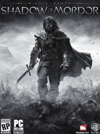 Middle earth Shadow of Mordor Game of the Year Edition Steam Key GLOBAL FIGHTING 5472 2