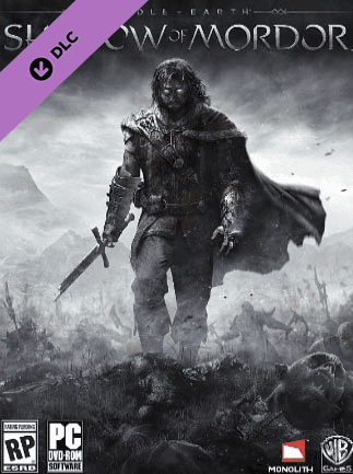 Middle earth Shadow of Mordor Game of the Year Edition Upgrade Steam Key GLOBAL DLCS 6238 2