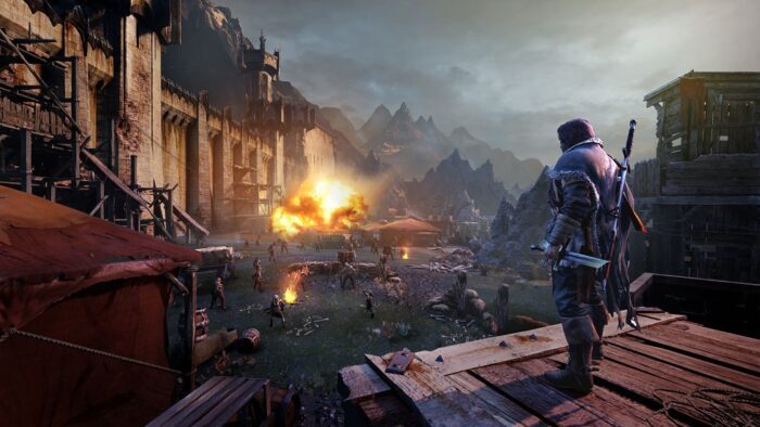 Middle earth Shadow of Mordor Steam Key GLOBAL ACTION SHOOTING 28367 2 1