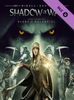 Middle earth Shadow of War The Blade of Galadriel Story Expansion PC Steam Key GLOBAL DLCS 8937 2