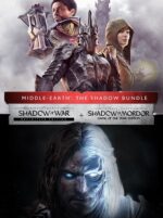 Middle earth The Shadow Bundle PC Steam Gift GLOBAL ADVENTURE 60083 2