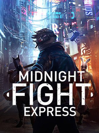 Midnight Fight Express PC Steam Key GLOBAL FIGHTING 27197 2