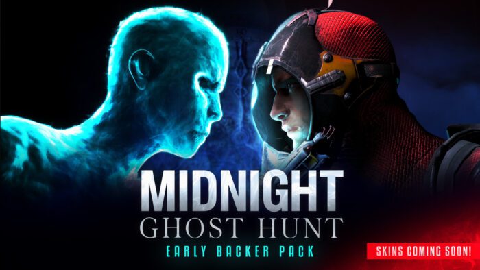 Midnight Ghost Hunt Early Backer Pack PC Steam Key GLOBAL DLCS 60238 2 1