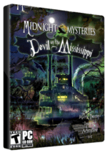 Midnight Mysteries 3 Devil on the Mississippi Steam Key GLOBAL ADVENTURE 43302 2