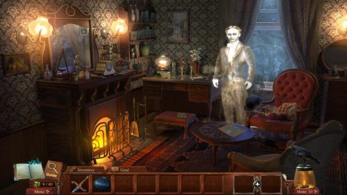 Midnight Mysteries 4 Haunted Houdini Steam Key GLOBAL ADVENTURE 37955 2 18