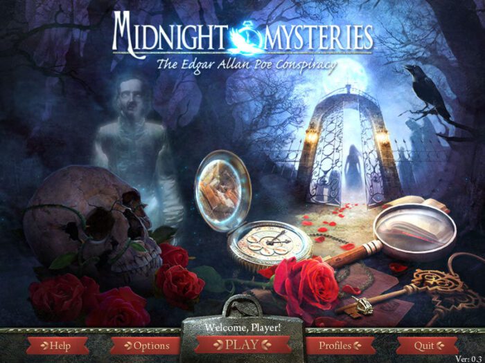 Midnight Mysteries Steam Key GLOBAL ADVENTURE 44693 2 1