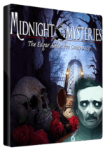 Midnight Mysteries Steam Key GLOBAL ADVENTURE 44693 2