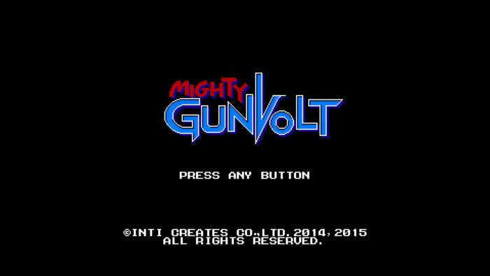 Mighty Gunvolt Steam Gift GLOBAL ACTION SHOOTING 48667 2