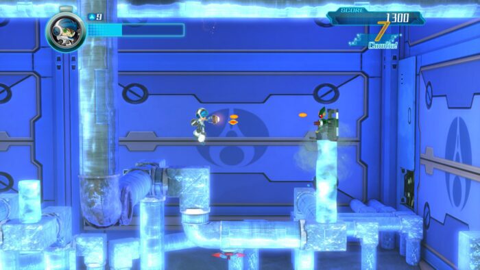 Mighty No. 9 Ray Expansion Steam Key GLOBAL DLCS 48364 2 3