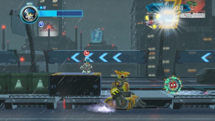 Mighty No. 9 Retro Hero Steam Key GLOBAL DLCS 33138 2 2