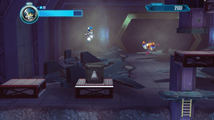 Mighty No. 9 Retro Hero Steam Key GLOBAL DLCS 33138 2 3