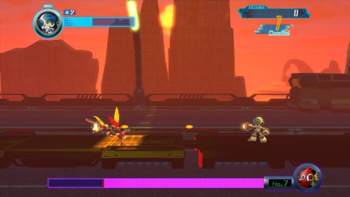 Mighty No. 9 Steam Key GLOBAL ACTION SHOOTING 35622 2 8